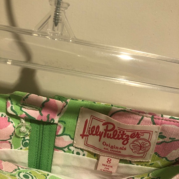 EUC Lilly Pulitzer Originals Skirt in Floaters - Picture 5 of 5